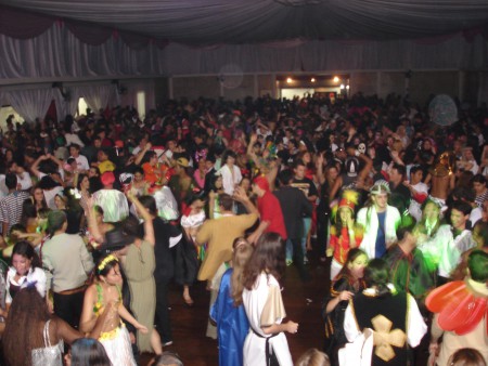 Formaturas Temáticas